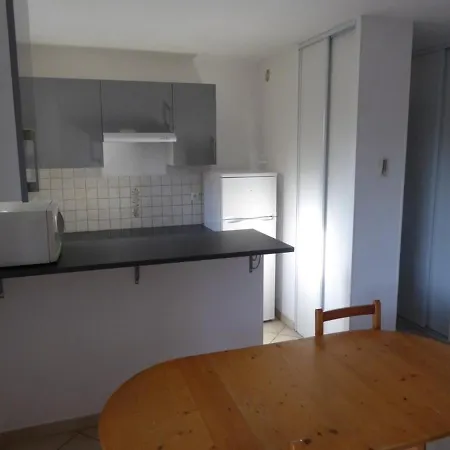 Lägenhet Cap D'agde, 3 Pieces, 6 Personnes - Fr-1-723-74